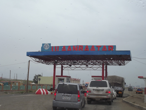 Ulaanbaatar – La Revolución Permanente
