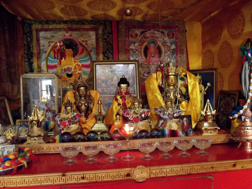 Khögon Khan Uul – Un poco de paz…